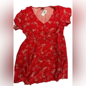 Torrid Joy Paisley Adrenaline Rush size 2 (2X) NWT